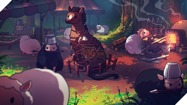 Minecraft: Tổng hợp tất cả các động vật và quái vật trong thế giới Minecraft chế độ Survival 2