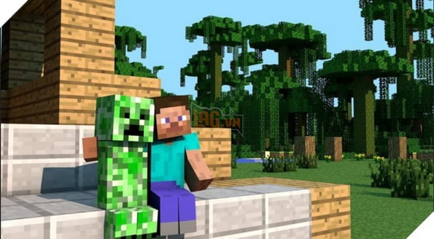 Minecraft: Tổng hợp tất cả các động vật và quái vật trong thế giới Minecraft chế độ Survival