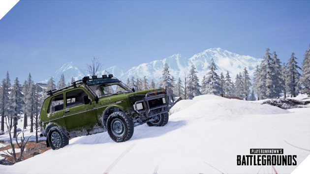 PUBG Mobile mùa 9: Thời gian cập nhật với Phụ kiện Canted, xe máy trượt tuyết và nhiều hơn thế 6