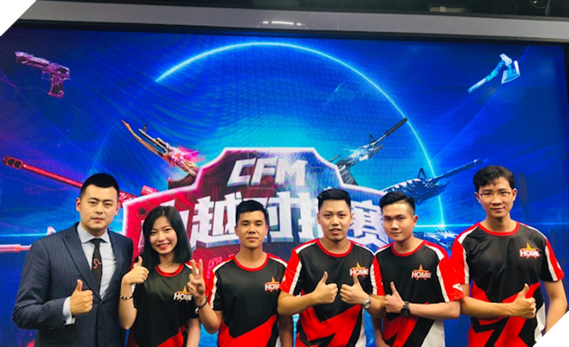 CrossFire: Legends: Giải đấu Song Hùng chính thức khởi tranh, Homie giành thắng lợi ở ngày ra quân