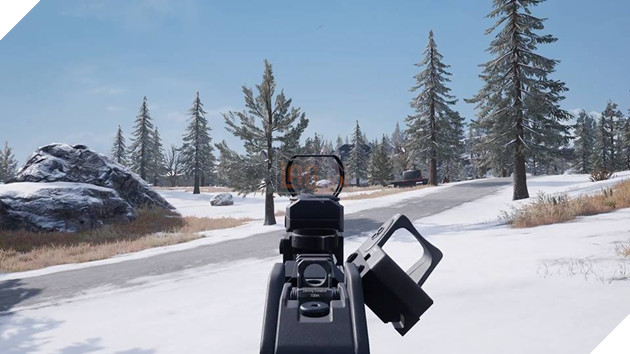 PUBG Mobile mùa 9: Thời gian cập nhật với Phụ kiện Canted, xe máy trượt tuyết và nhiều hơn thế 4