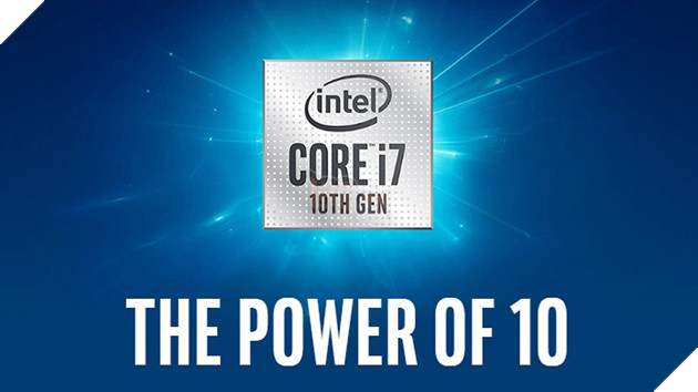 Tổng hợn những điểm khác nhau của Intel Comet Lake và Ice Lake