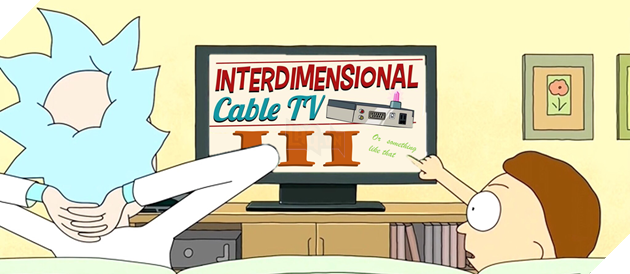 Những tiết lộ mới xoay quanh series Rick and Morty season 4 4