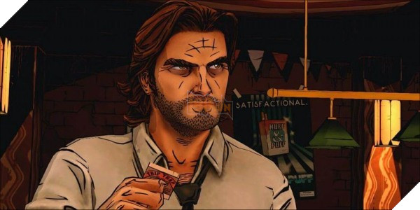 Telltale Games tái xuất, lấy lại bản quyền The Wolf of Among Us 2