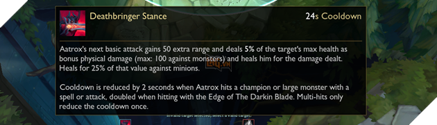 LMHT: Aatrox và Akali lại tiếp tục bị nerf trong phiên bản 9.18