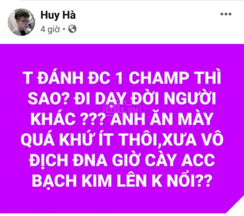LMHT: Kèo đấu 100 triệu giữa Hà Tiều Phu và Warzone đã chốt, sẽ phân tài cao thấp vào ngày mai 5