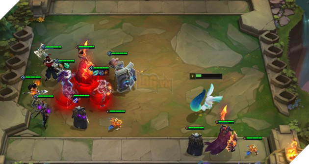 Hướng dẫn cơ bản dành cho Pantheon, vị tướng mới nhất sẽ xuất hiện trong Đấu Trường Chân Lý 5