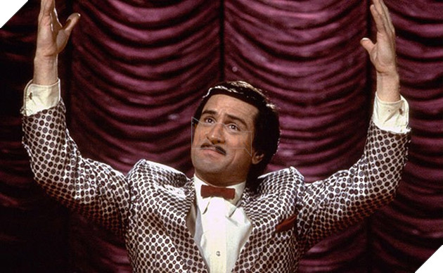 Joker và The King of Comedy: Hai phiên bản khác biệt nhau về sự độc ác