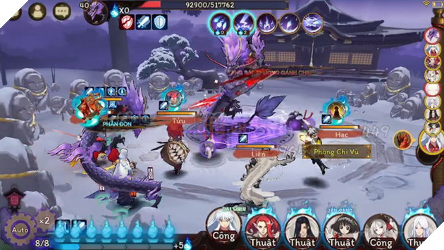 Âm Dương Sư: Tổng hợp các thức thần, đội hình PvE và Boss mạnh nhất theo cập nhật mới nhất 4