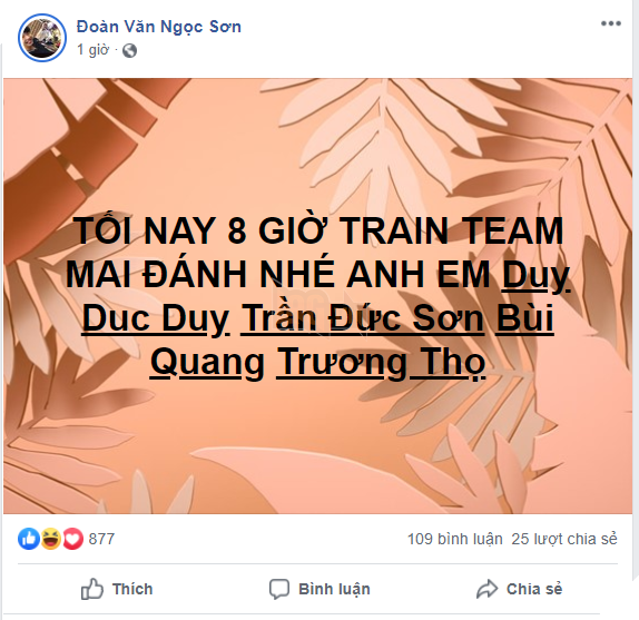 LMHT: Kèo đấu 100 triệu giữa Hà Tiều Phu và Warzone đã chốt, sẽ phân tài cao thấp vào ngày mai 3