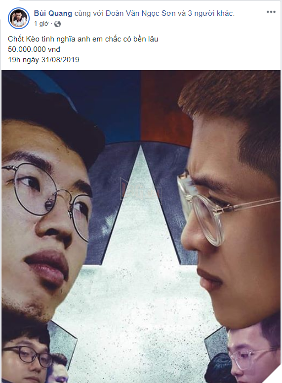 LMHT: Kèo đấu 100 triệu giữa Hà Tiều Phu và Warzone đã chốt, sẽ phân tài cao thấp vào ngày mai