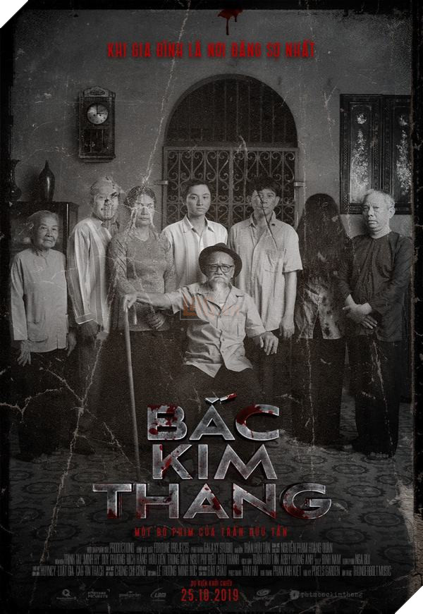 Bắc Kim Thang tung trailer, hé lộ thân phận của linh hồn cô gái trẻ