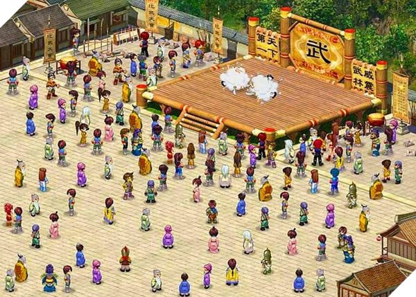 TS Online Mobile không có cấp VIP, giữ trọn chất TS sau 1 thập kỷ