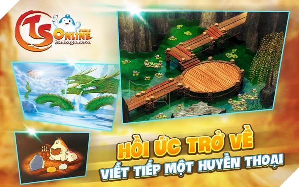 TS Online Mobile không có cấp VIP, giữ trọn chất TS sau 1 thập kỷ 3