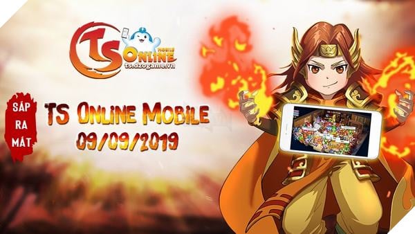 TS Online Mobile không có cấp VIP, giữ trọn chất TS sau 1 thập kỷ 4