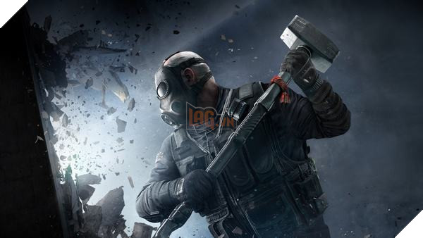 Nghỉ lễ ở nhà thì làm gì? Chơi ngay Rainbow Six Siege miễn phí trong vài ngày
