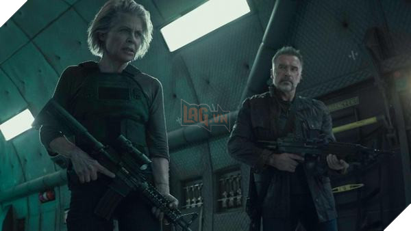 Terminator: Dark Fate ra trailer mới, hé lộ thế giới sau Ngày Phán Xét