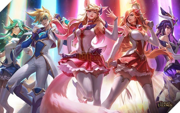 Riot Games hé lộ thành viên mới của Vệ Binh Tinh Tú thông qua Linh Thú mới của Đấu Trường Chân Lý