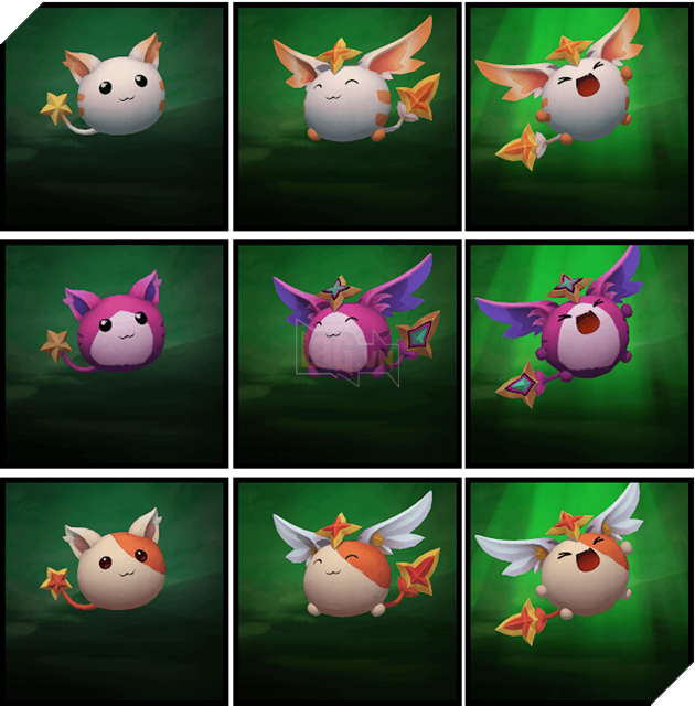 Riot Games hé lộ thành viên mới của Vệ Binh Tinh Tú thông qua Linh Thú mới của Đấu Trường Chân Lý 4