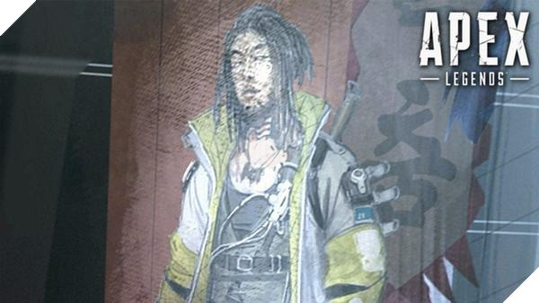 Apex Legends: Rò rỉ thông tin bộ kĩ năng nhân vật mới 4