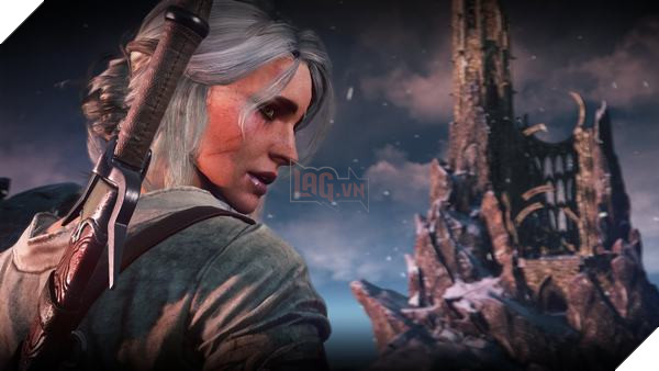 Dường như CD Projekt Red có ý định tiết lộ The Witcher 4 4