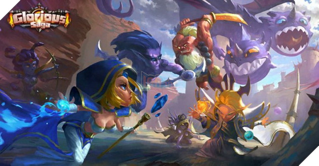 Lại thêm một game rác nhái Warcraft lên dĩa trước đơn kiện của Blizzard