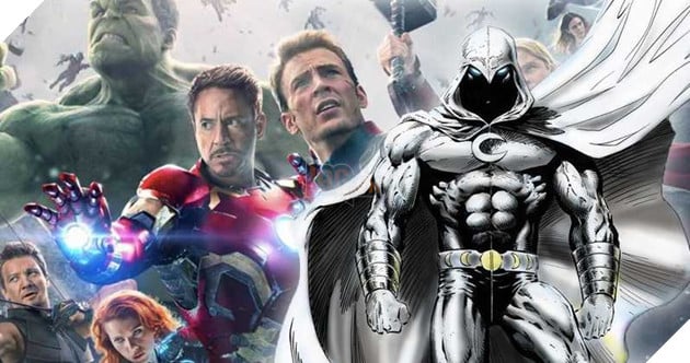 Tiết lộ những bí mật ít người biết về Moon Knight - siêu anh hùng mới nhất của Marvel