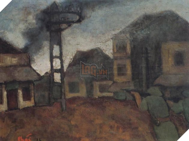 Bùi Xuân Phái xuất hiện trên Google Doodle là ai - Danh họa kinh điển Việt Nam với các tác phẩm bền vững theo năm tháng 7