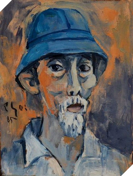 Bùi Xuân Phái xuất hiện trên Google Doodle là ai - Danh họa kinh điển Việt Nam với các tác phẩm bền vững theo năm tháng 10