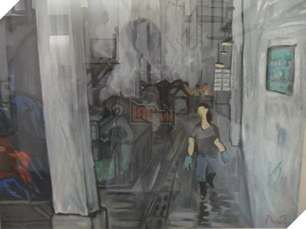 Bùi Xuân Phái xuất hiện trên Google Doodle là ai - Danh họa kinh điển Việt Nam với các tác phẩm bền vững theo năm tháng 6