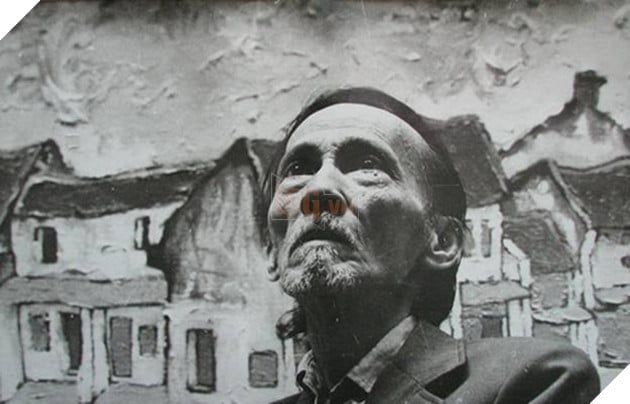 Bùi Xuân Phái xuất hiện trên Google Doodle là ai - Danh họa kinh điển Việt Nam với các tác phẩm bền vững theo năm tháng