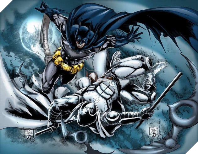 Tiết lộ những bí mật ít người biết về Moon Knight - siêu anh hùng mới nhất của Marvel 2