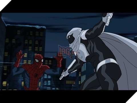 Tiết lộ những bí mật ít người biết về Moon Knight - siêu anh hùng mới nhất của Marvel 8