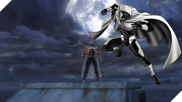 Tiết lộ những bí mật ít người biết về Moon Knight - siêu anh hùng mới nhất của Marvel 3
