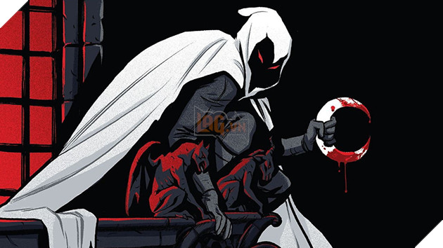Tiết lộ những bí mật ít người biết về Moon Knight - siêu anh hùng mới nhất của Marvel 7