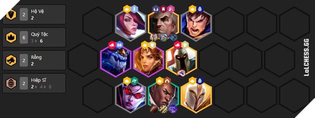 Đấu Trường Chân Lý: Những đội hình siêu mạnh khi kết hợp với Pantheon  - Ảnh 1.