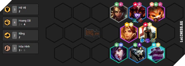 Đấu Trường Chân Lý: Những đội hình siêu mạnh khi kết hợp với Pantheon  - Ảnh 5.