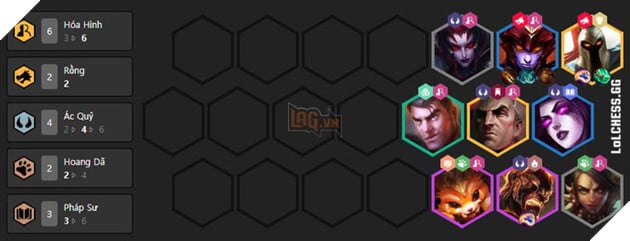 Đấu Trường Chân Lý: Những đội hình siêu mạnh khi kết hợp với Pantheon  - Ảnh 7.