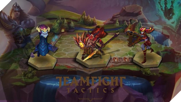 Đấu Trường Chân Lý: Những đội hình siêu mạnh khi kết hợp với Pantheon  - Ảnh 9.