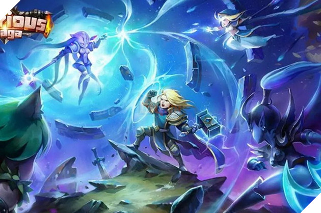 Lại thêm một game rác nhái Warcraft lên dĩa trước đơn kiện của Blizzard 4