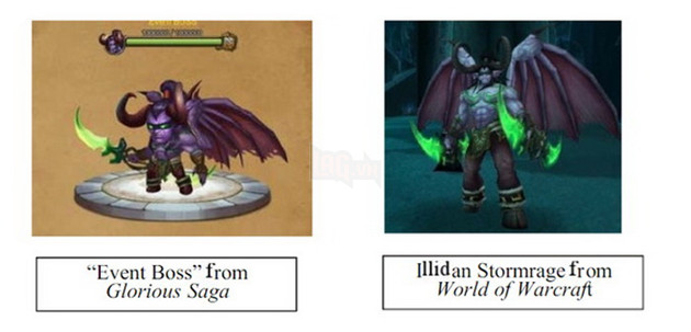 Lại thêm một game rác nhái Warcraft lên dĩa trước đơn kiện của Blizzard 3