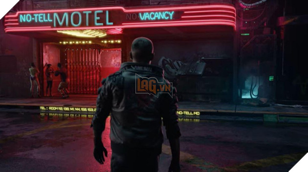 Tất cả các đoạn cắt cảnh của Cyberpunk 2077 sẽ là góc nhìn thứ nhất 3