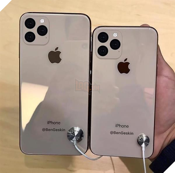 Apple: Rò rỉ thông sô kỹ thuật và giá bán iPhone 11 4