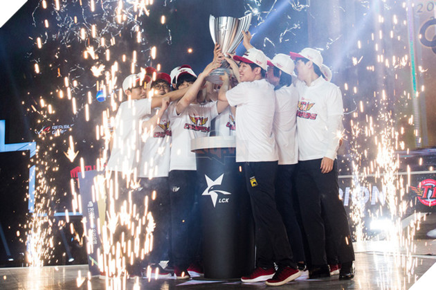 LMHT: SKT T1 Faker - Má»¥c tiÃªu quá»c ná»i ÄÃ£ xong, chÃºng tÃ´i sáº½ táº­p trung toÃ n lá»±c Äá» vÃ´ Äá»ch CKTG - áº¢nh 2.