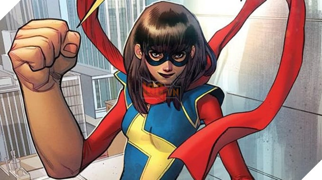  Ms. Marvel là ai ? Tại sao cô lại là siêu anh hùng được nhiều người mong đợi nhất của MCU? 9
