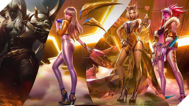 LMHT: Garena mở event hút máu với 10000 RP nhận ngay skin K/DA Akali Hàng Hiệu  5