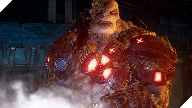 Bạn có biết thành tựu trong Gears 5 dài như sớ táo quân làm hoài cũng không hết 7