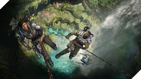 Bạn có biết thành tựu trong Gears 5 dài như sớ táo quân làm hoài cũng không hết 9