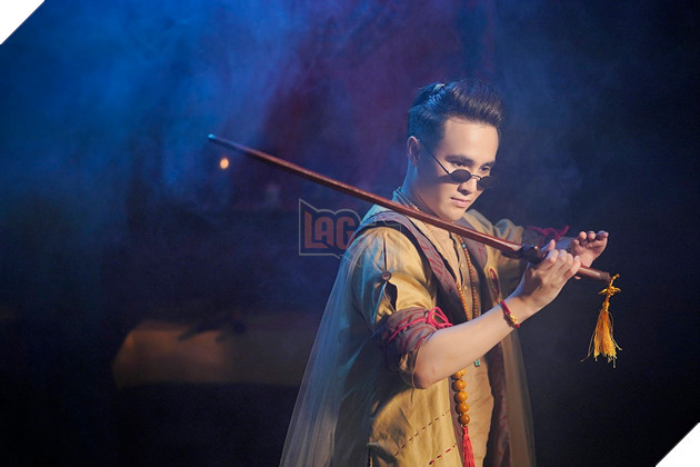 Làm phim tâm linh, Huỳnh Lập bị lầm tưởng là pháp sư trừ tà 4