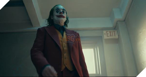 Joker liệu có khiến danh hiệu Vua phòng vé tháng 10 đổi chủ? 2